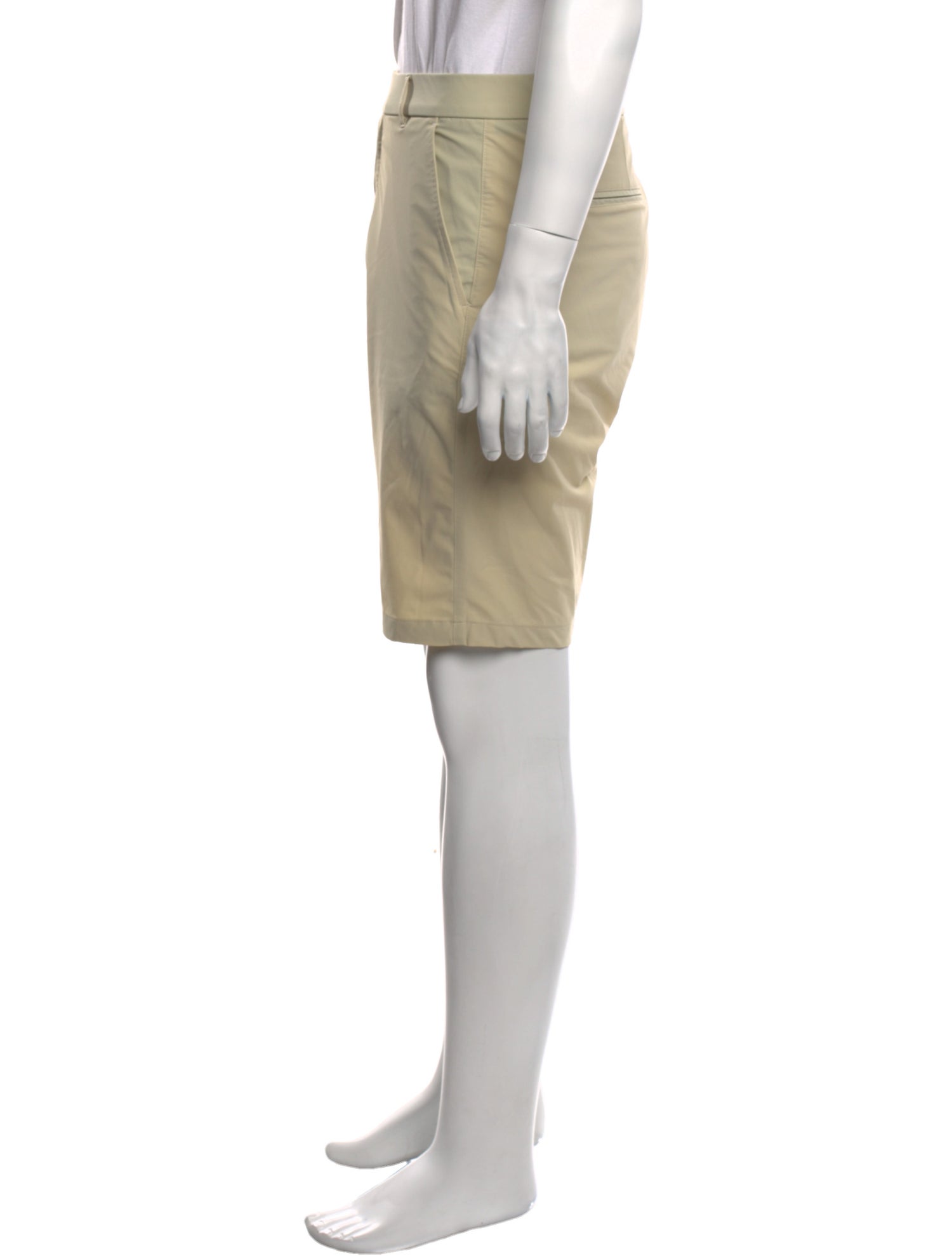 Greyson Flat Front Shorts