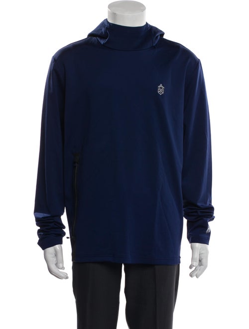 Greyson Turtleneck Long Sleeve Hoodie