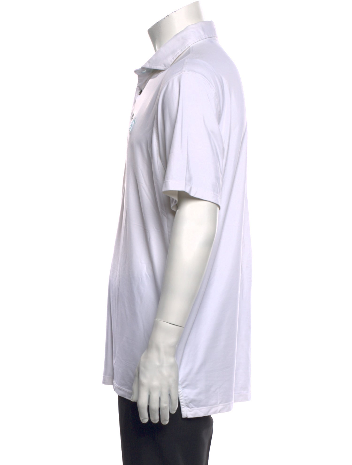 Greyson Collar Short Sleeve Polo Shirt