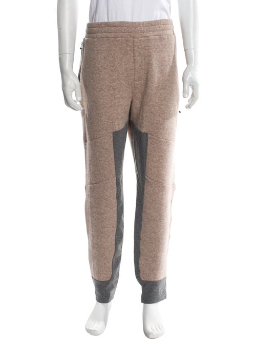 Greyson Colorblock Pattern Lounge Bottoms