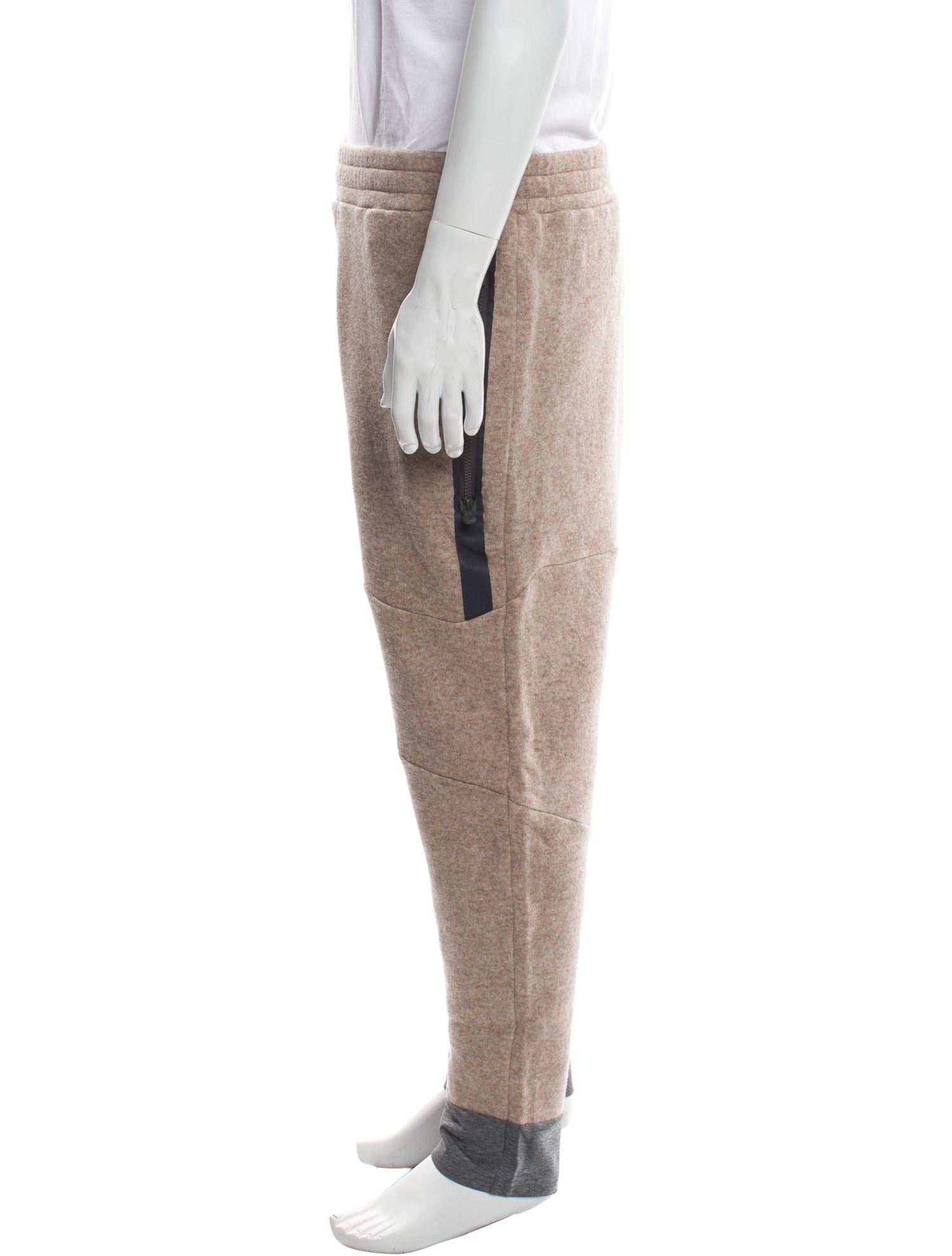 Greyson Colorblock Pattern Lounge Bottoms