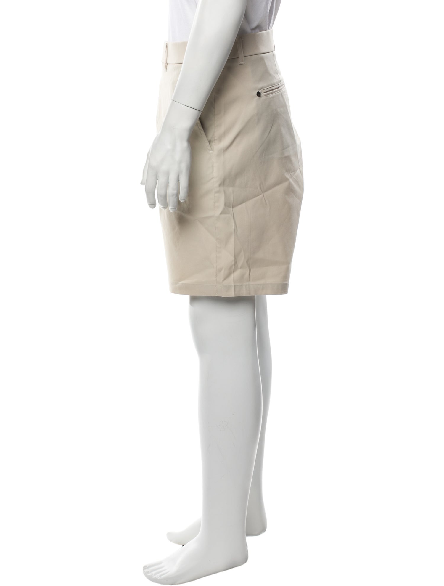 Greyson Flat Front Shorts