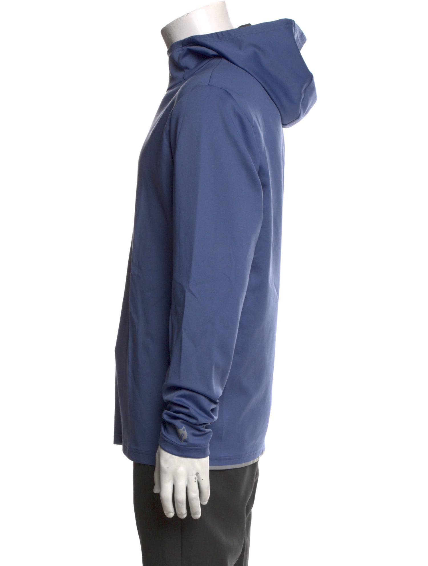 Greyson Mock Neck Long Sleeve Hoodie