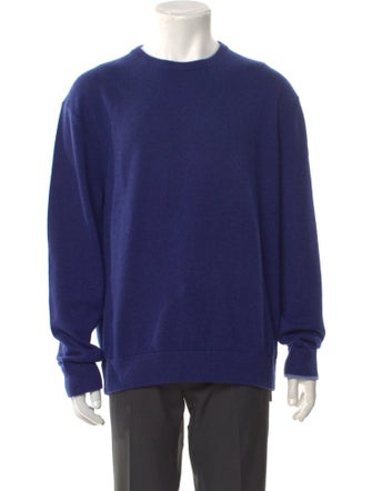 Greyson Wool Crew Neck Pullover