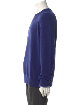 Greyson Wool Crew Neck Pullover