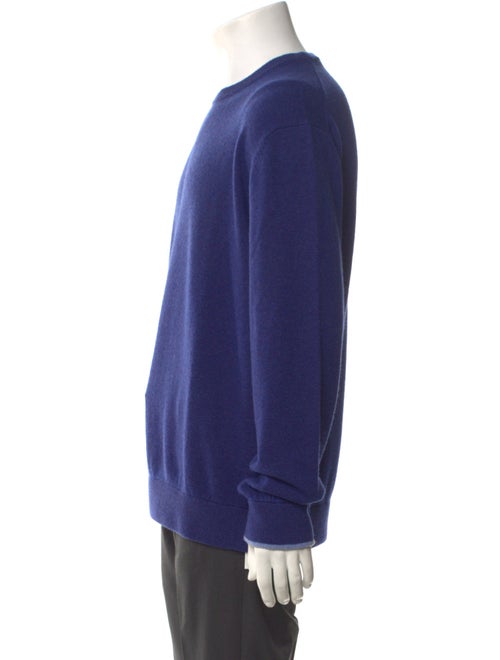 Greyson Wool Crew Neck Pullover