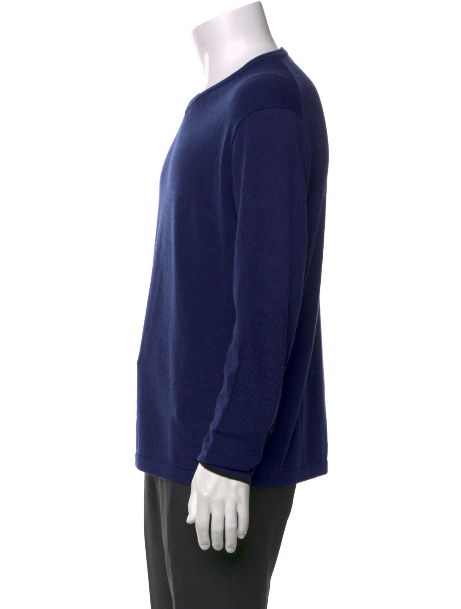 Greyson V-Neck Long Sleeve Pullover