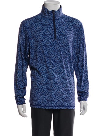 Greyson Printed Jacket