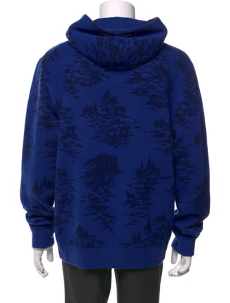 Greyson Wool Printed Pullover