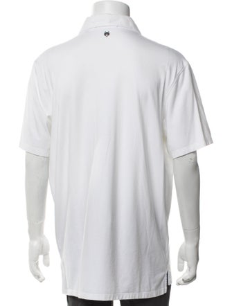 Greyson Collar Short Sleeve Polo Shirt