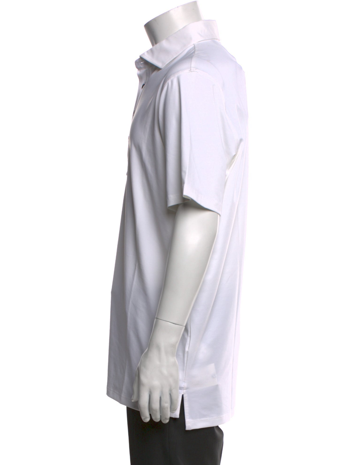 Greyson Crew Neck Short Sleeve Polo Shirt w/ Tags