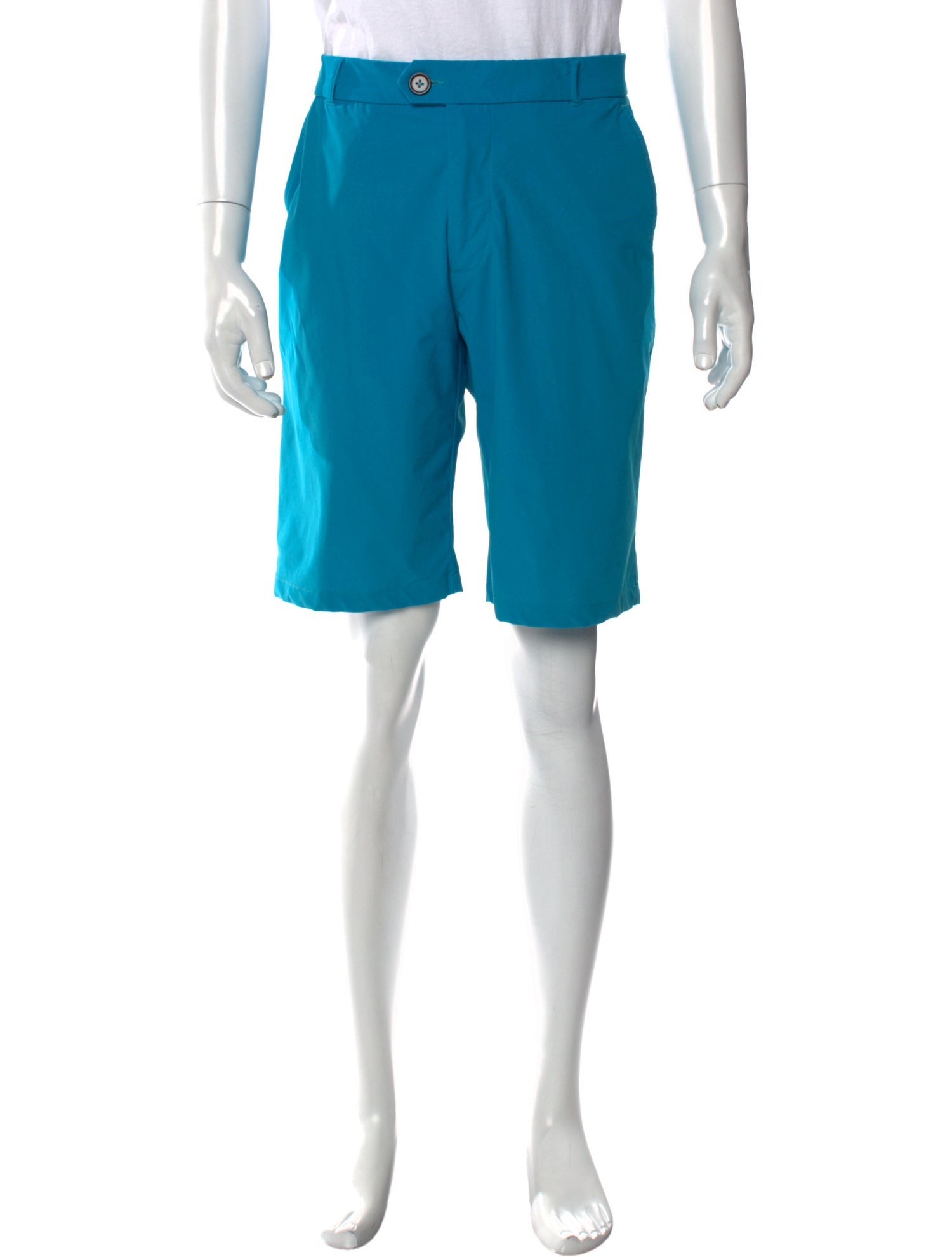 Greyson Flat Front Shorts