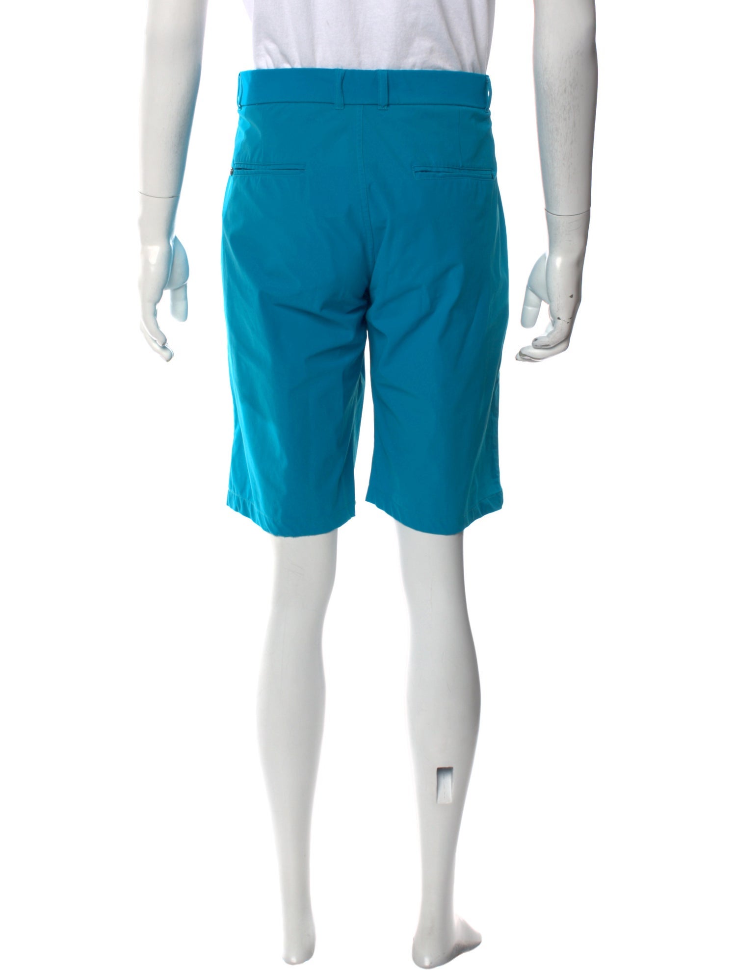 Greyson Flat Front Shorts