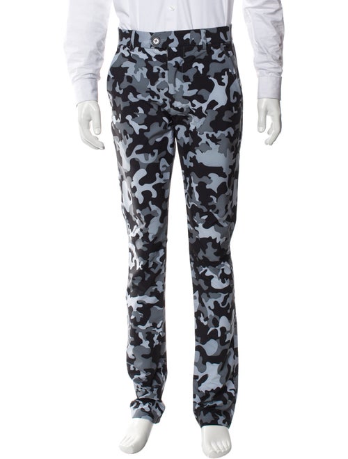 Greyson Camouflage Print Joggers