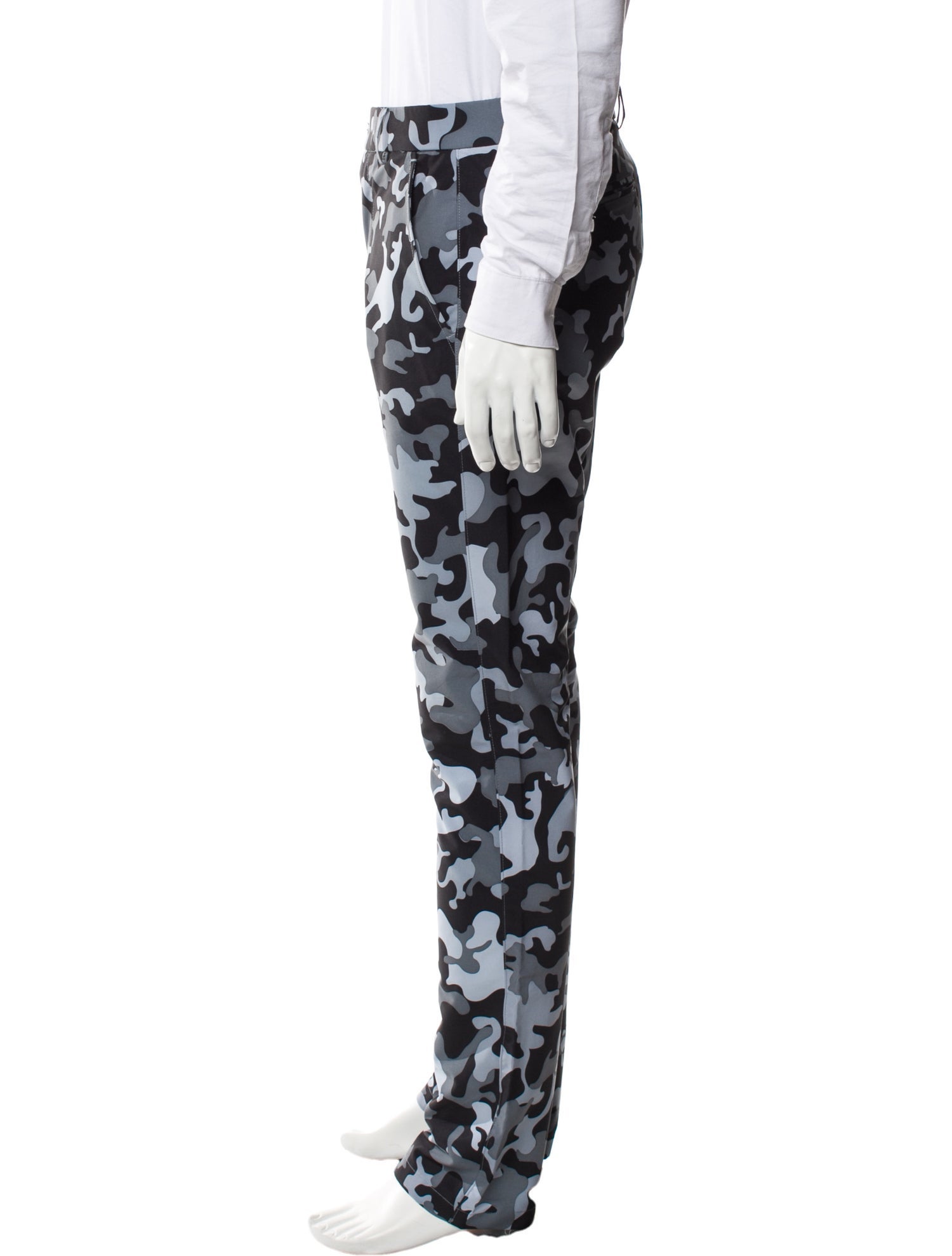 Greyson Camouflage Print Joggers