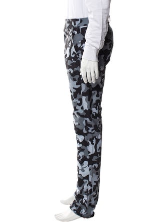 Greyson Camouflage Print Joggers