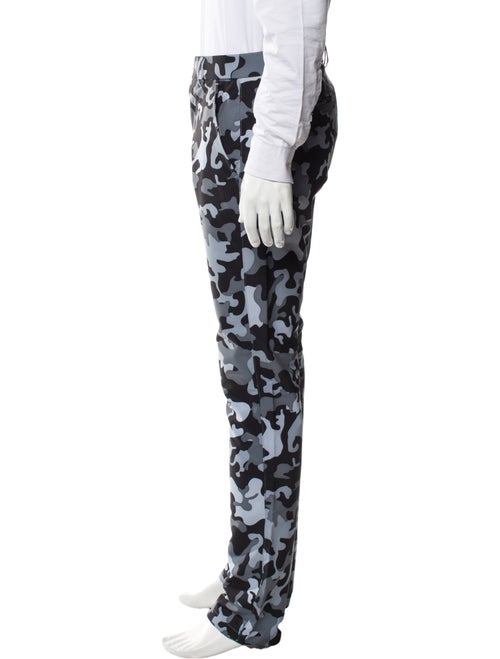 Greyson Camouflage Print Joggers