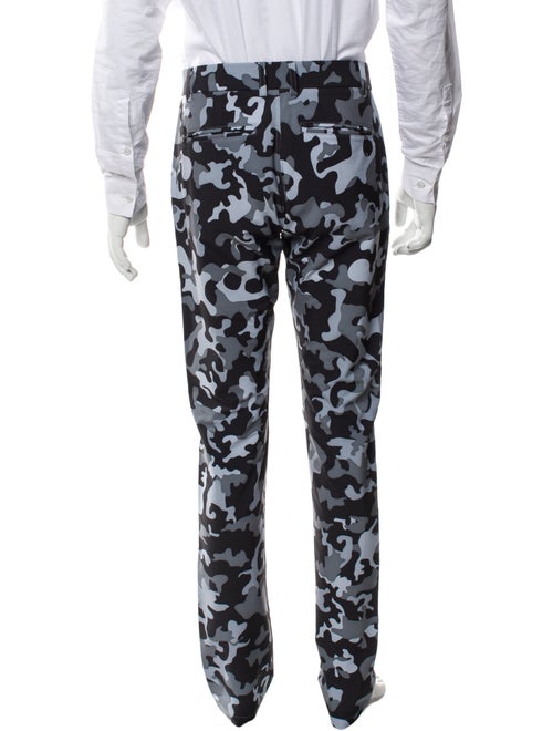 Greyson Camouflage Print Joggers