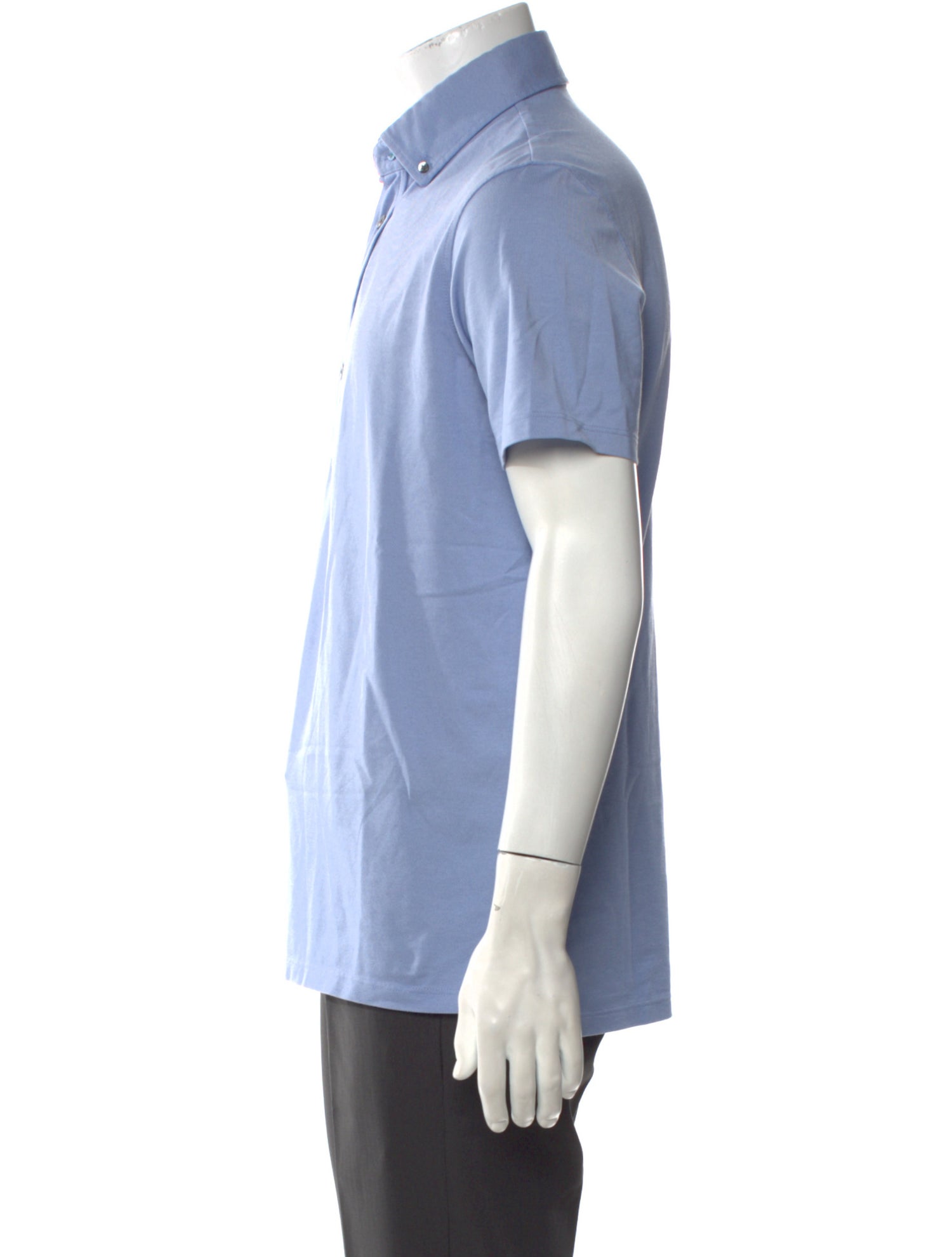 Greyson Collar Short Sleeve Polo Shirt