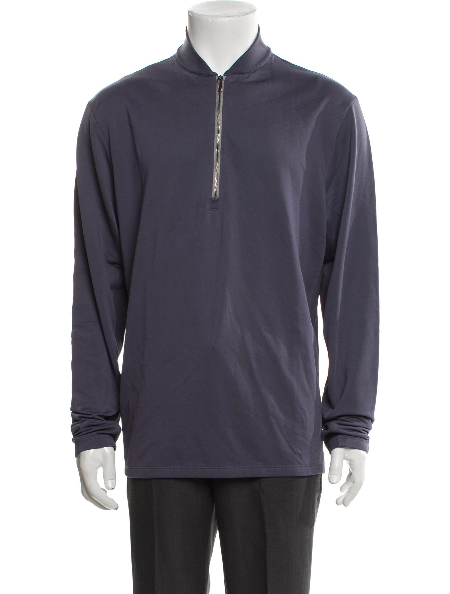 Greyson Embroidered Accent Lounge Top