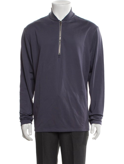 Greyson Embroidered Accent Lounge Top