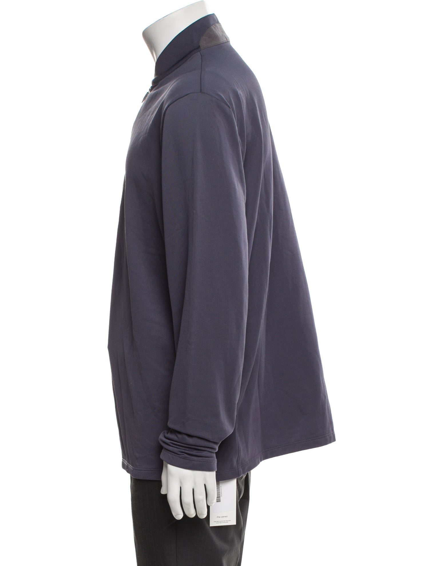 Greyson Embroidered Accent Lounge Top