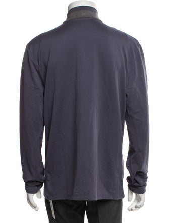 Greyson Embroidered Accent Lounge Top