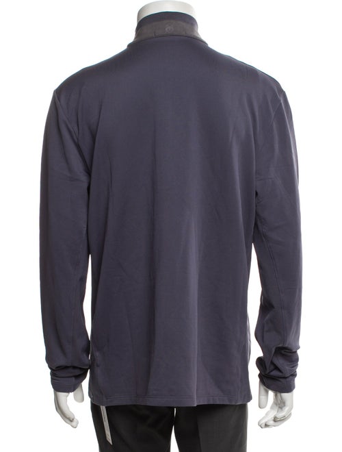 Greyson Embroidered Accent Lounge Top