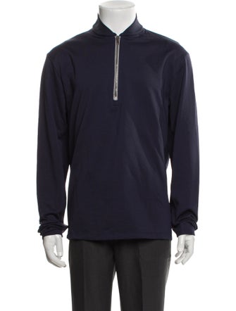 Greyson Embroidered Accent Lounge Top