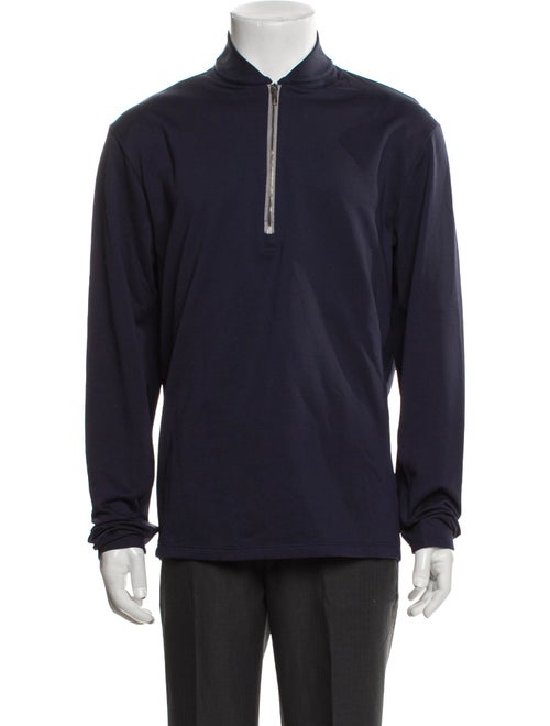 Greyson Embroidered Accent Lounge Top