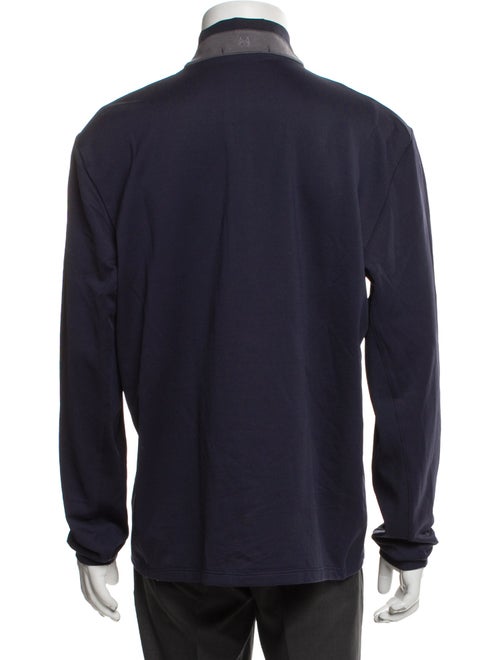 Greyson Embroidered Accent Lounge Top