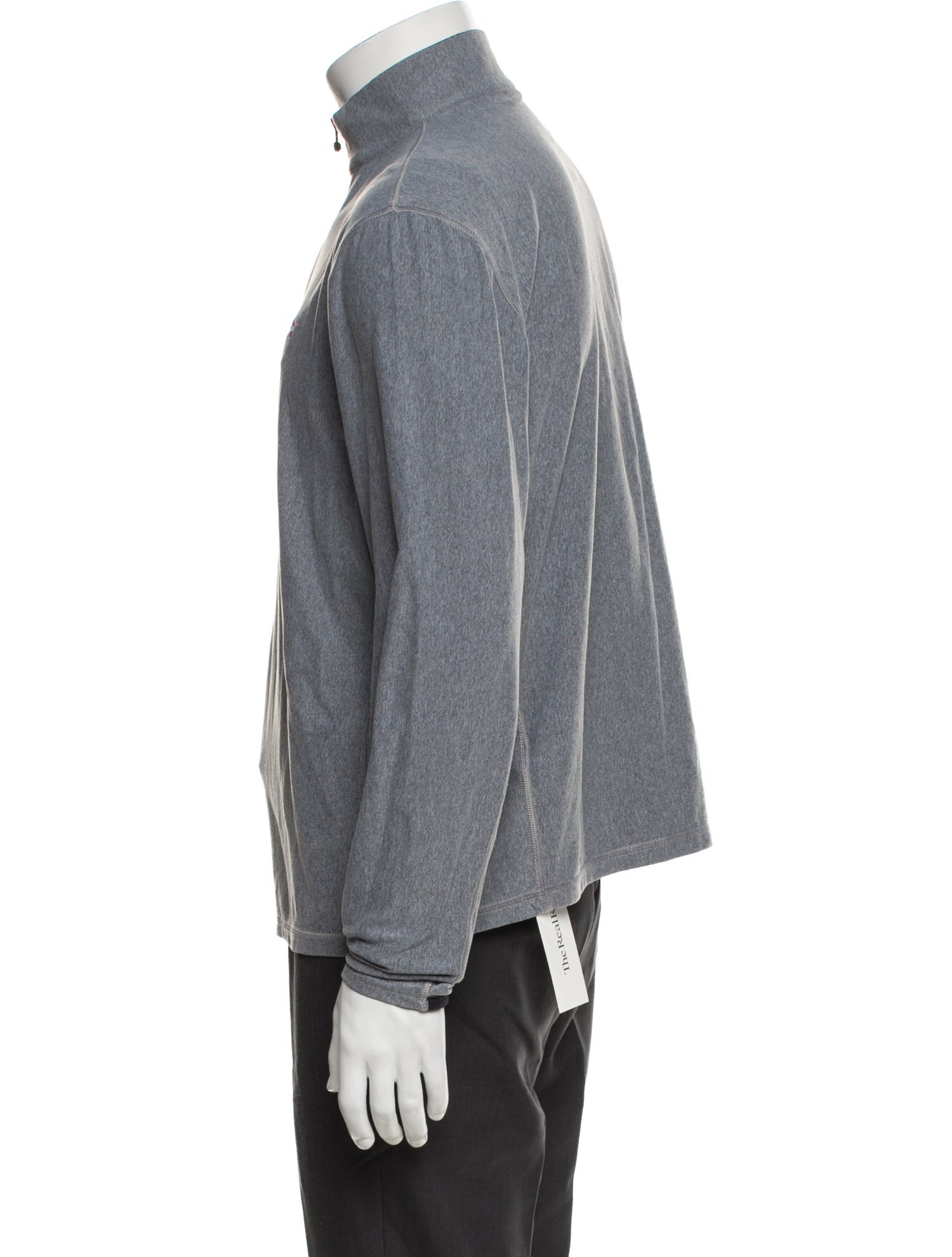 Greyson Embroidered Accent Lounge Top