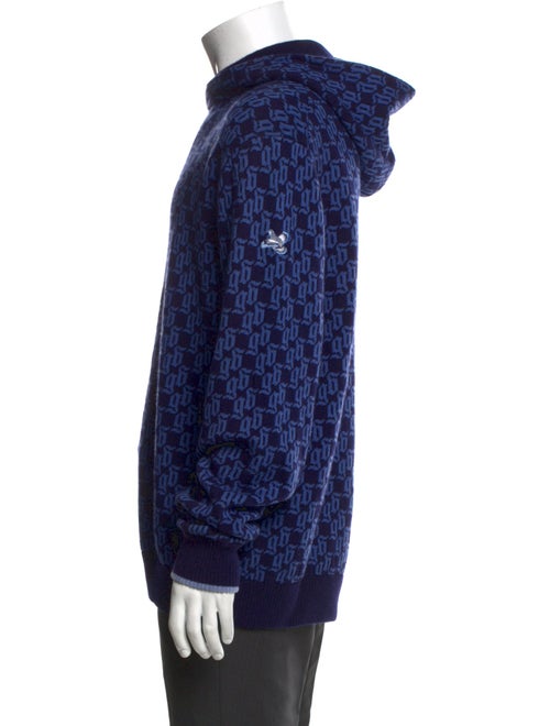 Greyson Wool Mock Neck Pullover