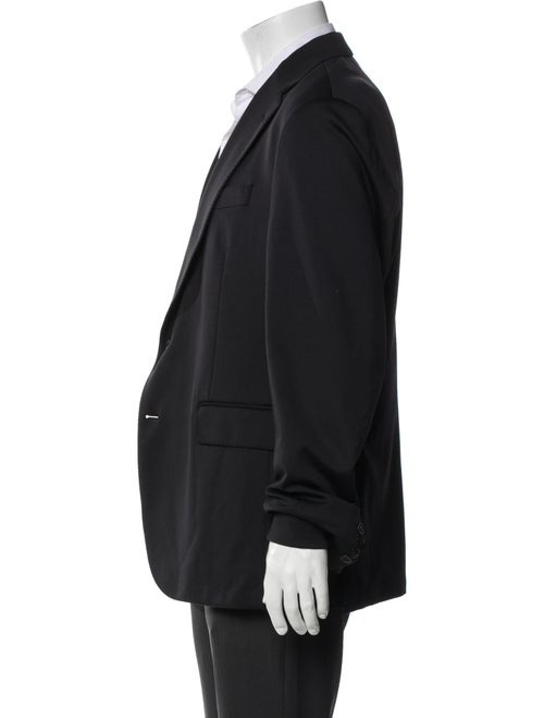 Greyson Whipstitch Trim Blazer