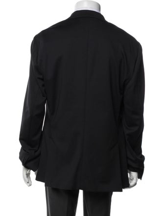 Greyson Whipstitch Trim Blazer