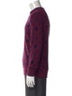 Greyson Cashmere Printed Pullover