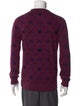 Greyson Cashmere Printed Pullover