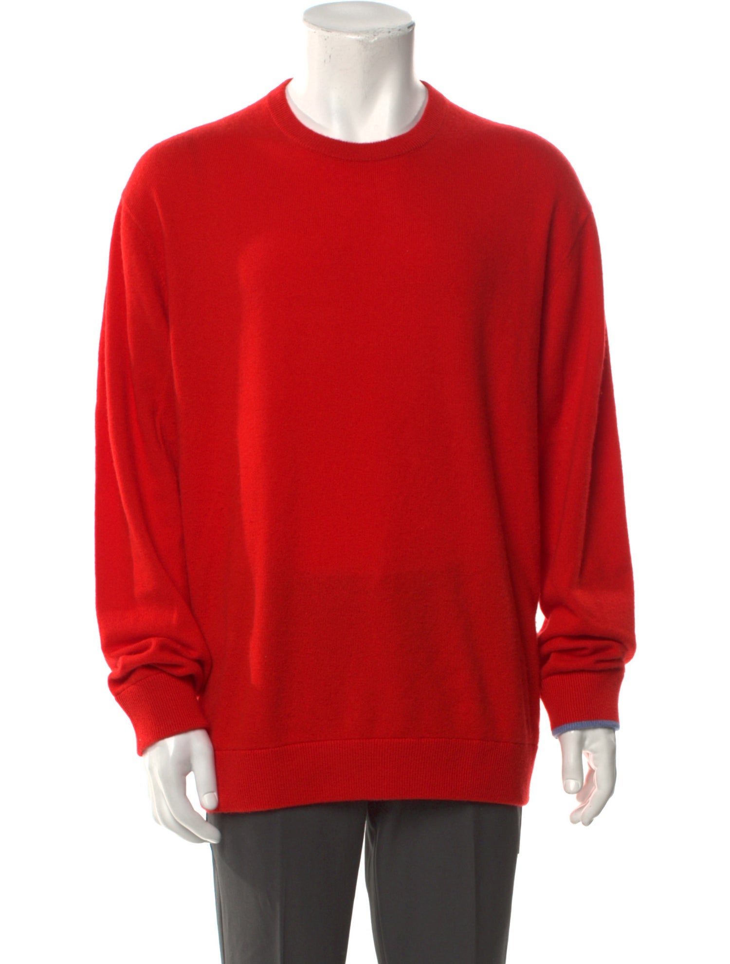 Greyson Cashmere Crew Neck Pullover