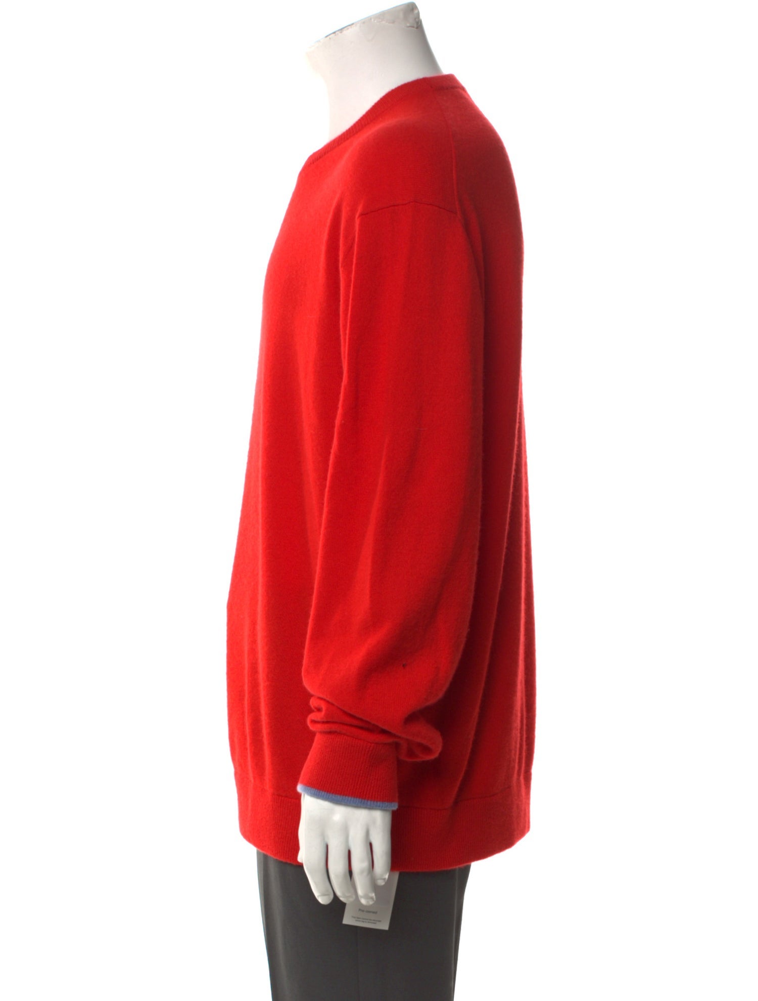 Greyson Cashmere Crew Neck Pullover