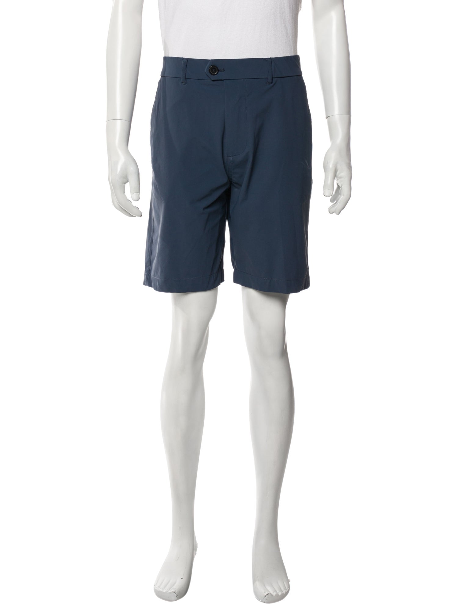 Greyson Flat Front Shorts