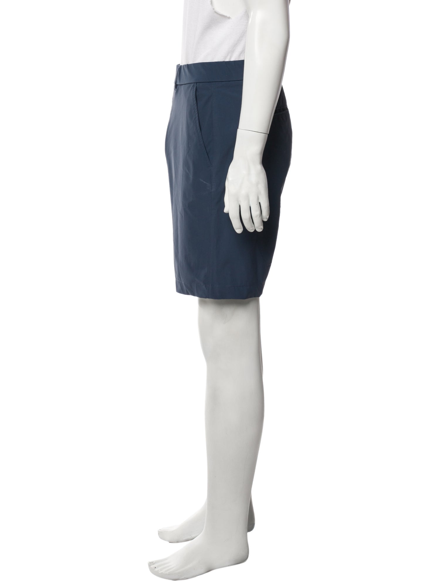 Greyson Flat Front Shorts