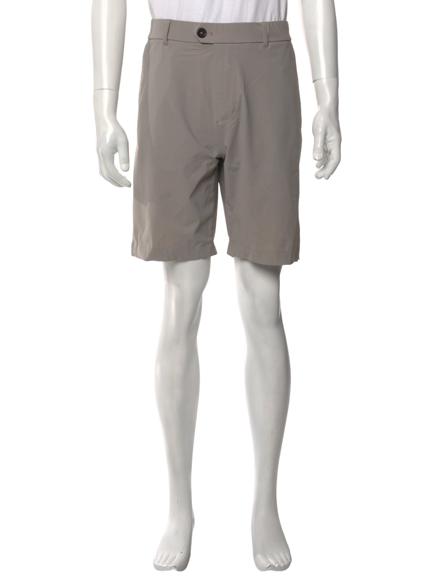 Greyson Flat Front Shorts