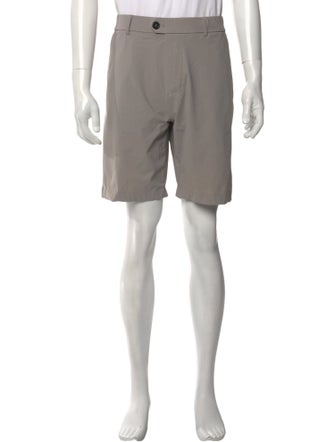 Greyson Flat Front Shorts