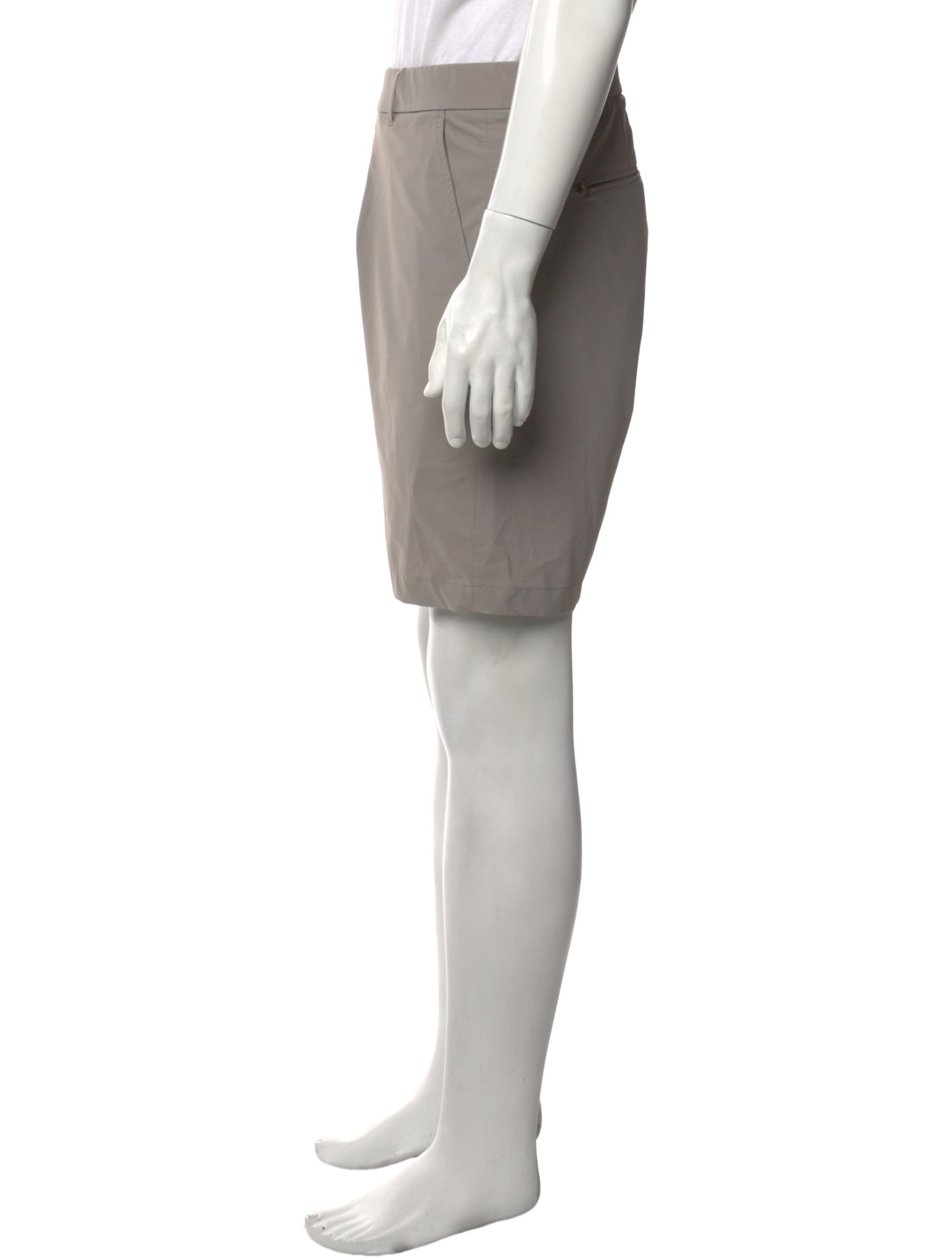 Greyson Flat Front Shorts