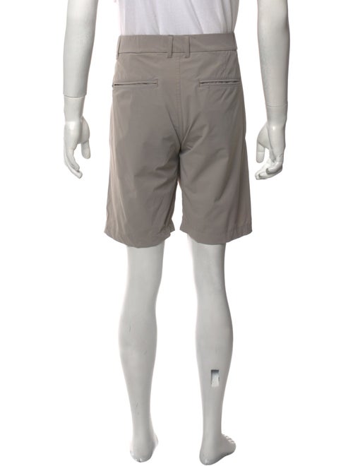 Greyson Flat Front Shorts