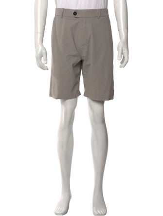 Greyson Flat Front Shorts