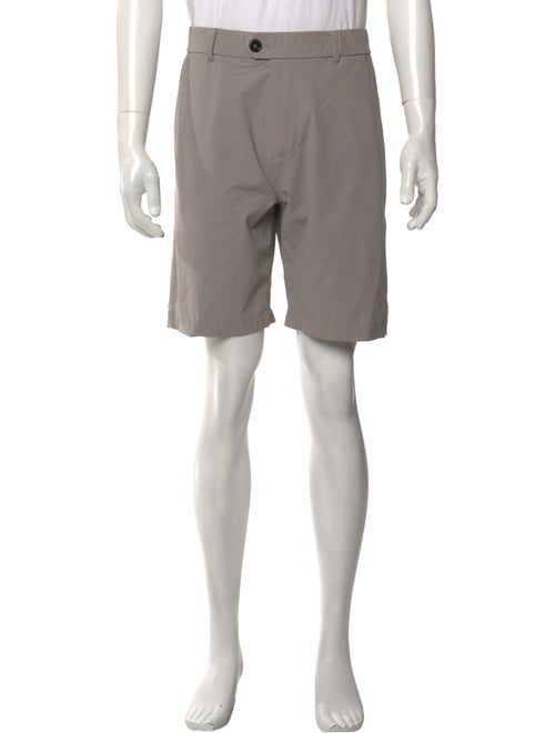 Greyson Flat Front Shorts