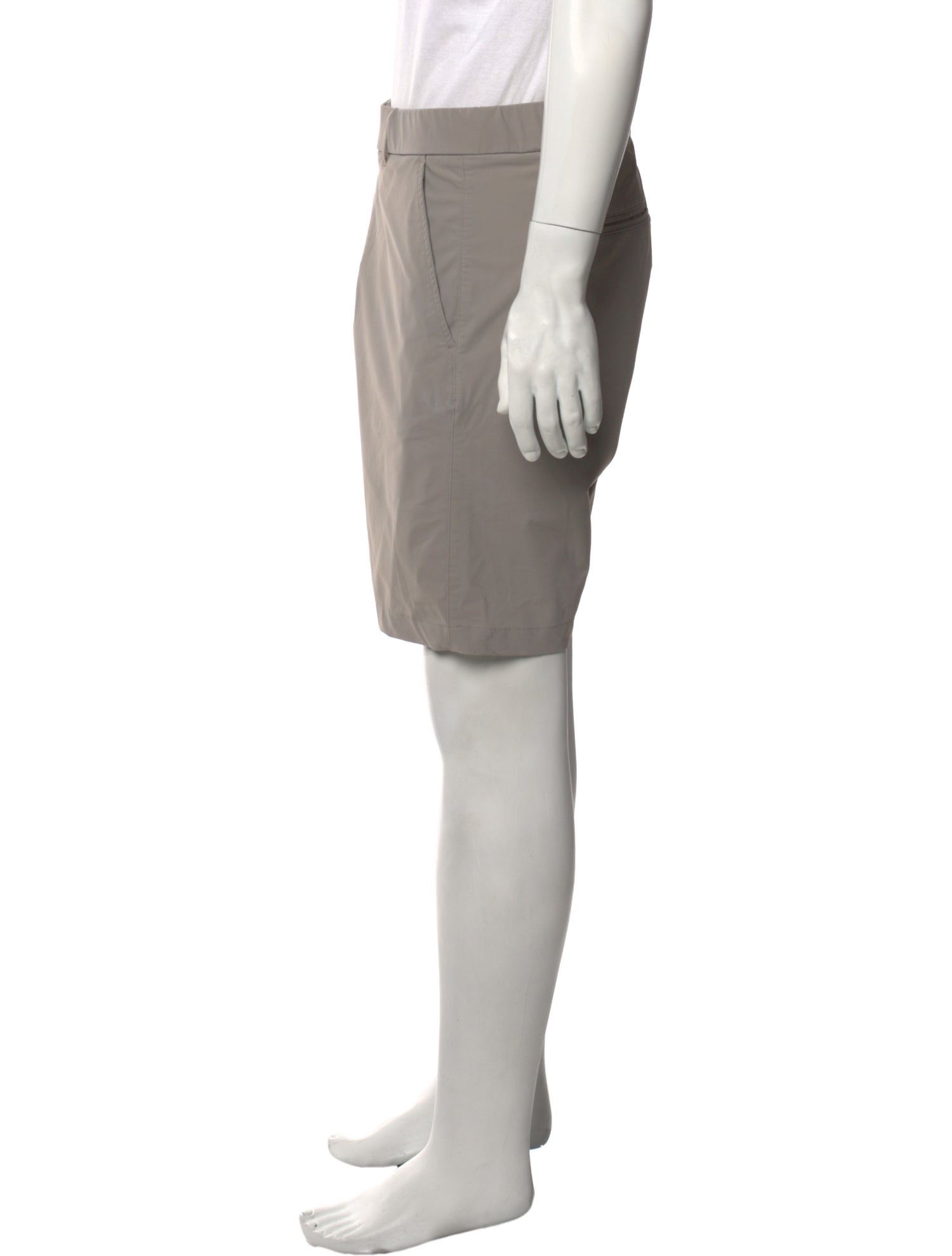 Greyson Flat Front Shorts