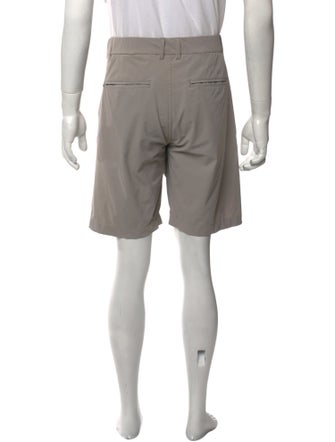 Greyson Flat Front Shorts