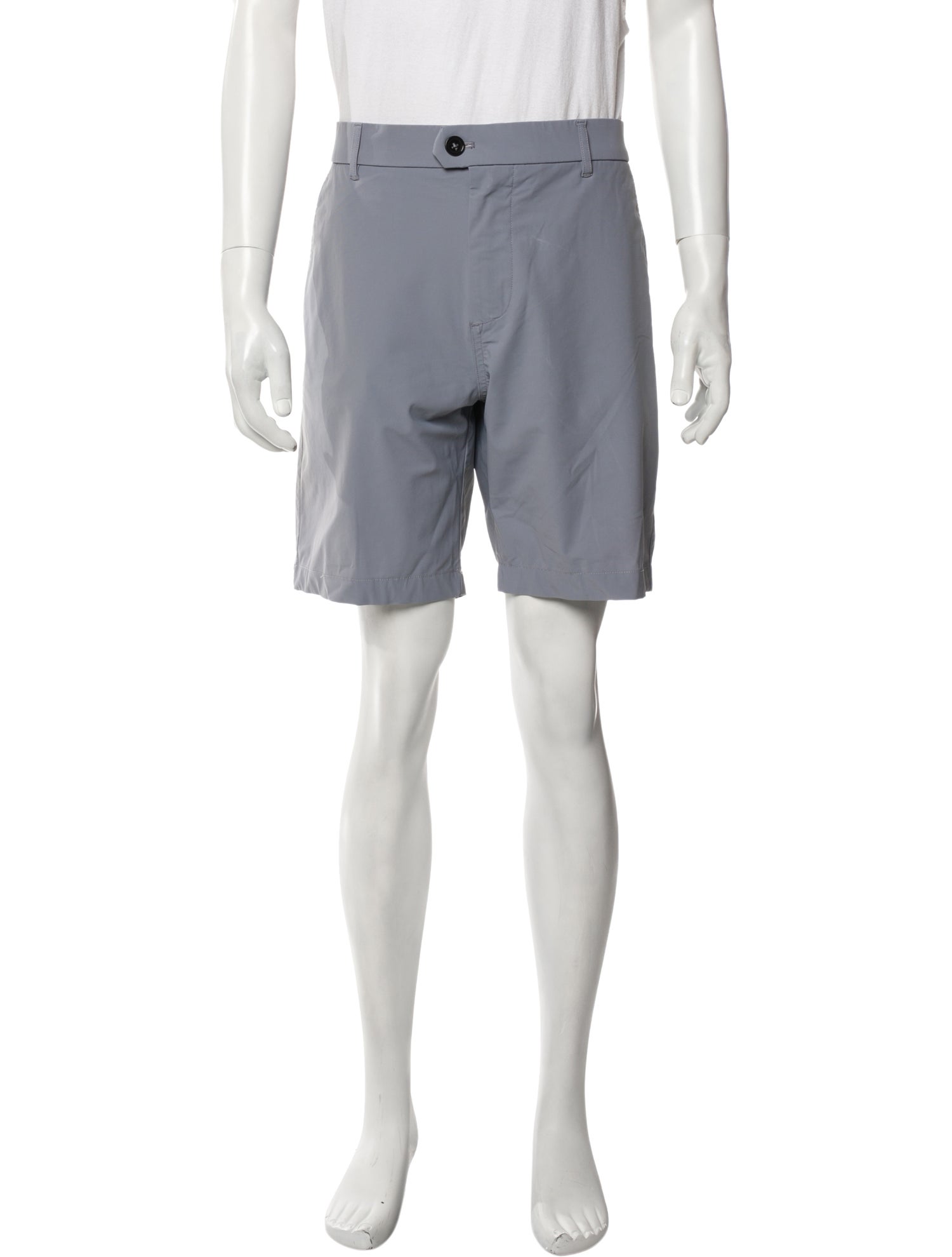 Greyson Flat Front Shorts